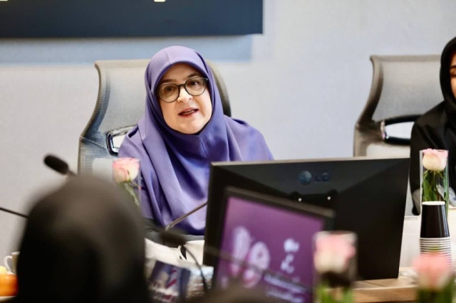 فاطمه مهاجرانی سخنگوی دولت